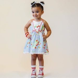 Berry Sweet Dress